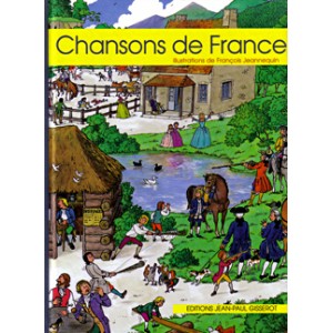 Chansons de France