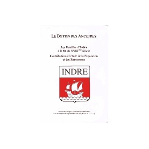 Les Familles d' Indre à la fin du XVIIIe siècle