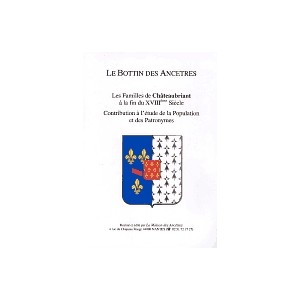 Les Familles de Châteaubriant à la fin du XVIIIe siècle