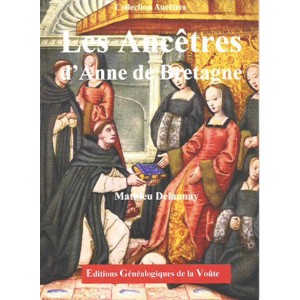 Les Ancêtres d'Anne de Bretagne