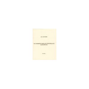 Les grandes familles provençales aujourd'hui Volume 1