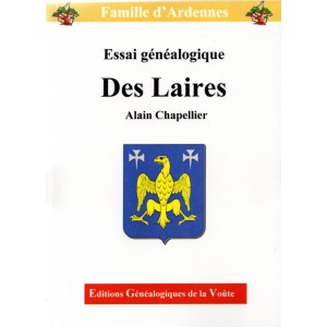 Esai généalogique Les De Laires