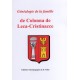 Généalogie de la famille de Colonna de Leca-Cristinacce