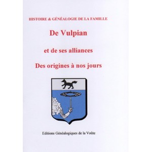 Génélogie de la famille du Vulpian