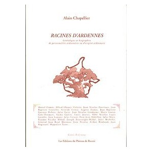 Racines d'Ardennes Vol 1