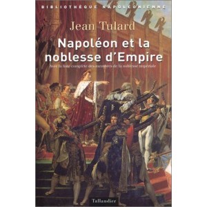 Napoléon et la noblesse d'Empire
