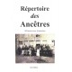 Répertoire des Ancêtres