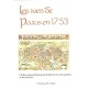 Les Rues de Paris en 1753 (Cd-Rom)