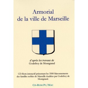 Armorial de Marseille (Livre)