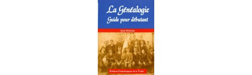 Guides de g&eacute;n&eacute;alogie