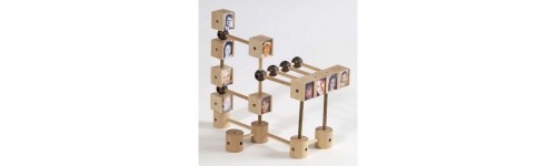 Ma famille en 3 dimensions