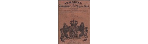 H&eacute;raldique et Armoriaux