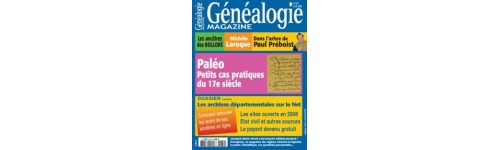 Presse et Magazines