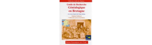Guides r&eacute;gionaux